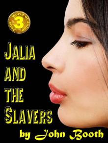 Jalia and the Slavers (Jalia - World of Jalon) Read online