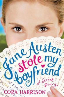 Jane Austen Stole My Boyfriend Read online