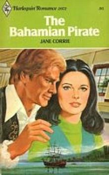 Jane Corrie - The Bahamian Pirate Read online