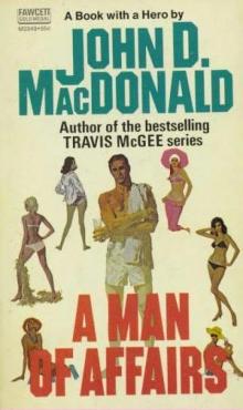 John D MacDonald Read online