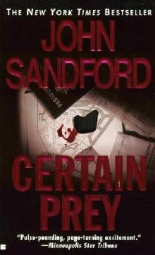 John Sandford - Prey 10 - Certain Prey Read online