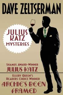 Julius Katz Mysteries Read online