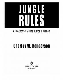 Jungle Rules Read online