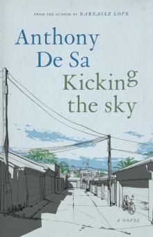 Kicking the Sky Read online