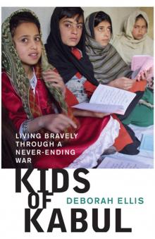 Kids of Kabul Read online
