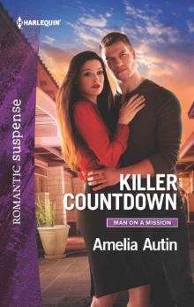 Killer Countdown (Man on a Mission) Read online