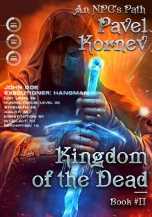 Kingdom of the Dead Read online