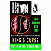 King's Curse td-24 Read online
