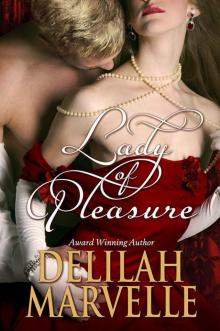 Lady of Pleasure Read online