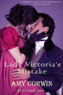 Lady Victoria's Mistake Read online