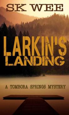 Larkin's Landing_A Tombora Springs Mystery Read online