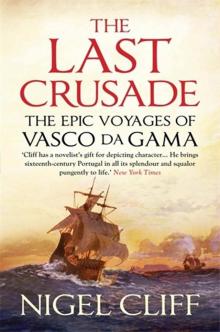Last Crusade, The Read online