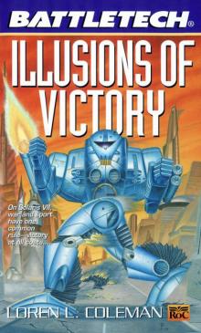 LE5790 - Illusions Of Victory Read online