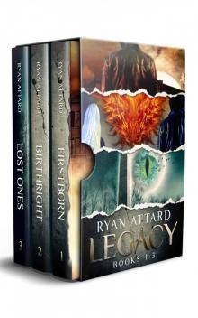 Legacy First Trilogy Box Set: Books 1-3 of the Legacy Series Read online