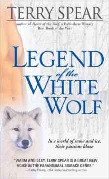 Legend of the White Wolf hotw-4 Read online