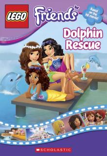 LEGO Friends: Dolphin Rescue (Chapter Book #5) Read online
