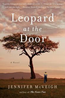 Leopard at the Door Read online