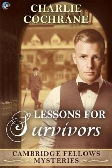Lessons for Survivors Read online