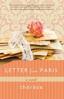 Letter from Paris Read online