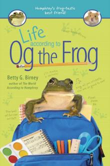 Life According to Og the Frog Read online