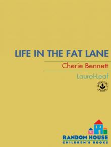 Life in the Fat Lane Read online