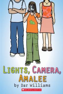 Lights, Camera, Amalee Read online