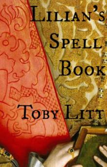 Lilian's Spell Book