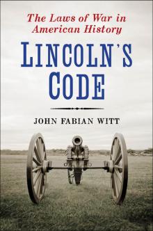 Lincoln's Code Read online