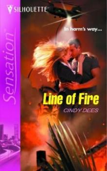 Line of Fire Read online