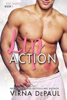Lip Action (Kiss Talent Agency Book 1) Read online