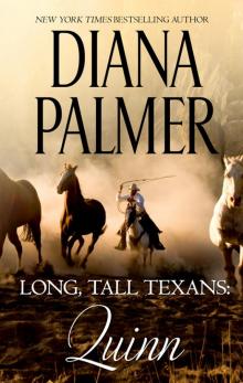Long, Tall Texans--Quinn--A Single Dad Western Romance