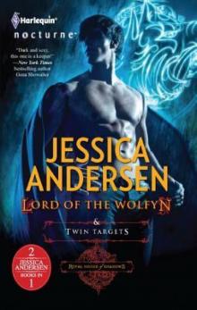 Lord of the Wolfyn / Twin Targets Read online