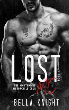 Lost MC (The Nighthawks MC Book 4) Read online