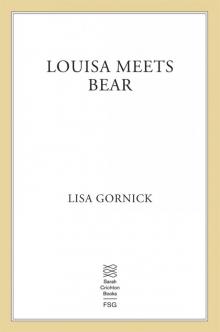 Louisa Meets Bear Read online