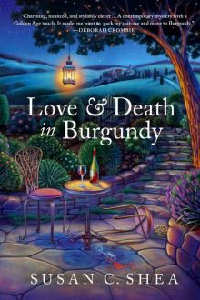 Love & Death in Burgundy Read online