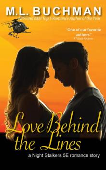 Love Behind the Lines Read online