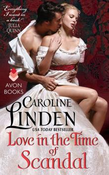 Love in the Time of Scandal Read online