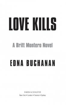 Love Kills Read online
