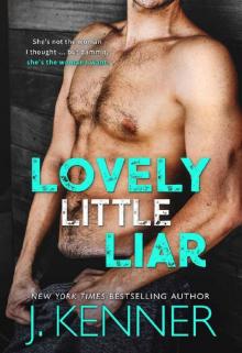 Lovely Little Liar (Blackwell-Lyon Book 1) Read online