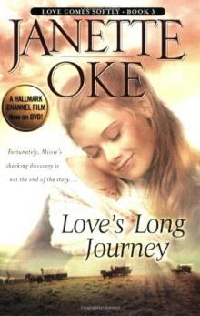 Love's Long Journey (Love Comes Softly Series #3) Read online
