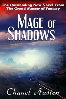 Mage of Shadows Read online