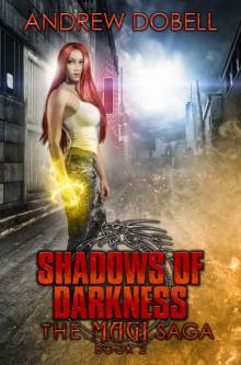 Magi Saga 2: Shadows of Darkness Read online