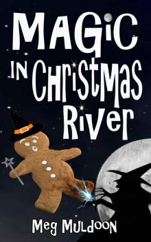 Magic in Christmas River: A Christmas Cozy Mystery (Christmas River Cozy Book 7) Read online
