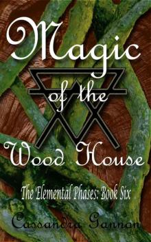 Magic of the Wood House Read online