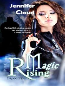 Magic Rising Read online