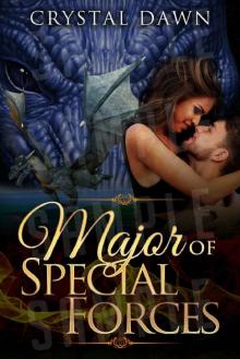 Major of Special Forces (Winged Beasts Book 2) Read online