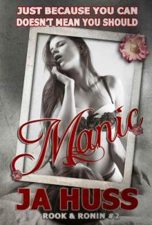 MANIC: Rook and Ronin, #2 Read online