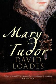 Mary Tudor Read online