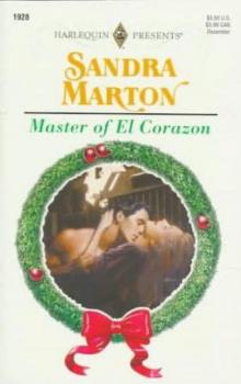 Master of El Corazon