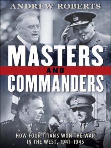 Masters and Commanders Read online